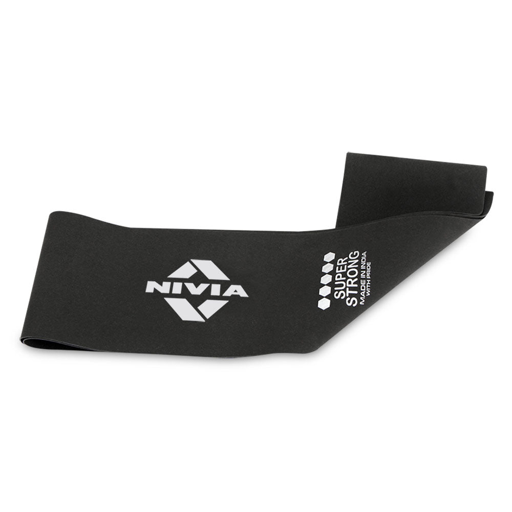 Variable Resistance Exercise Bands (Pack Of 3) - Strong