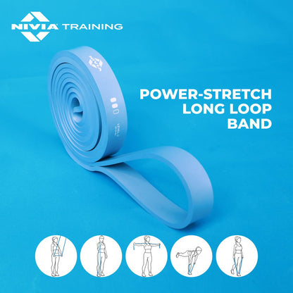 Training Power-stretch Long Loop Band Level 2