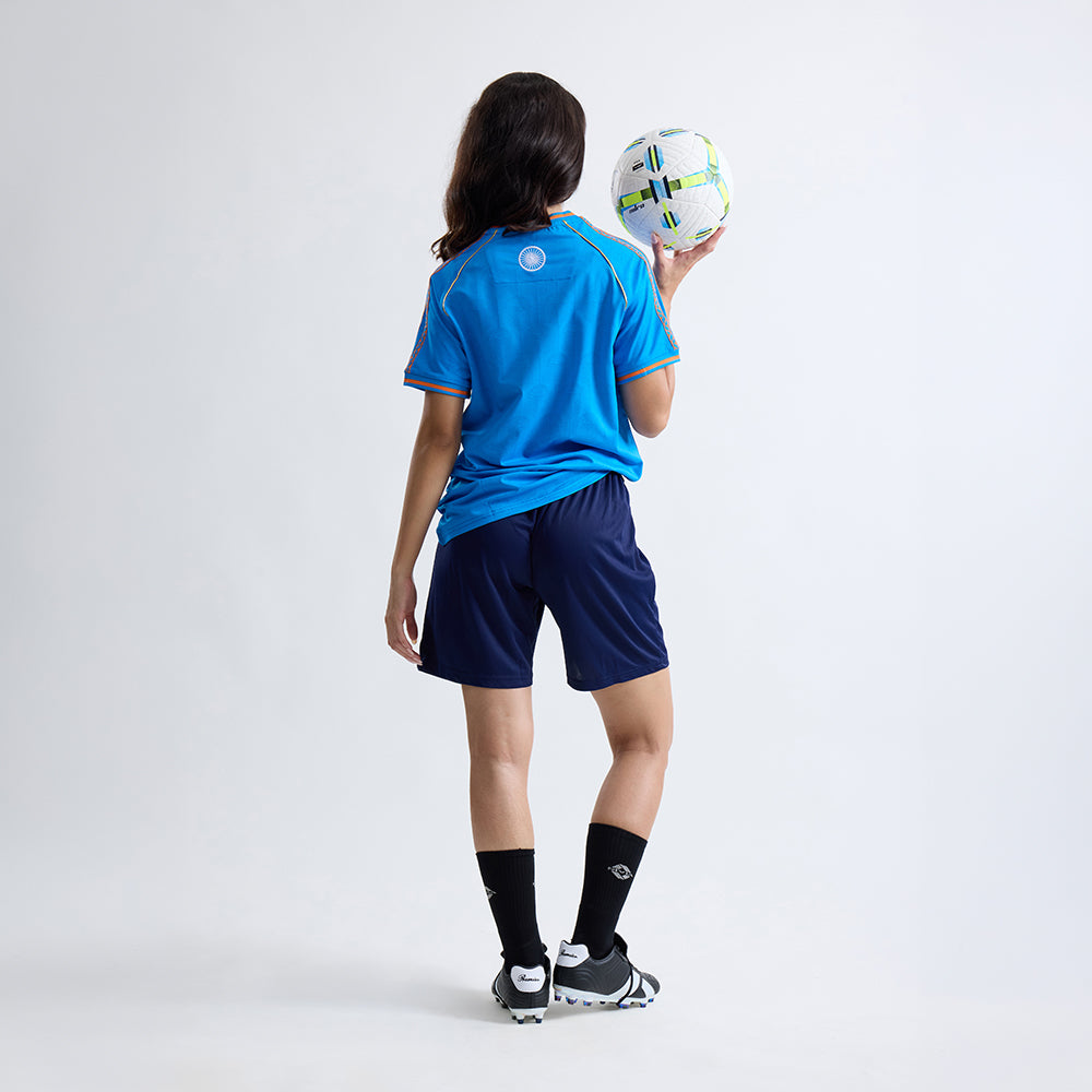 Indian Football Team - Home Jersey