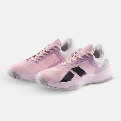 Pink Mash/Grey