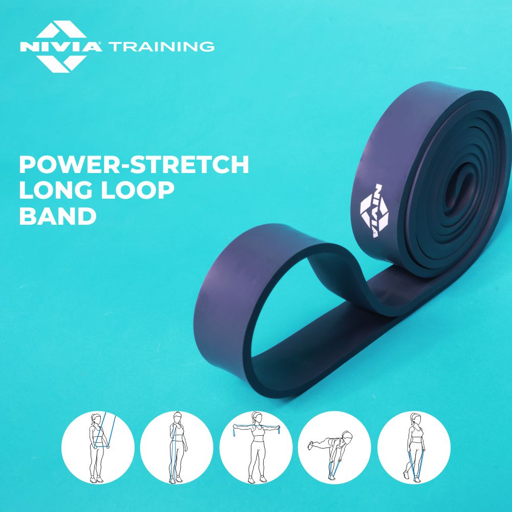 Training Power-stretch Long Loop Band Level 3