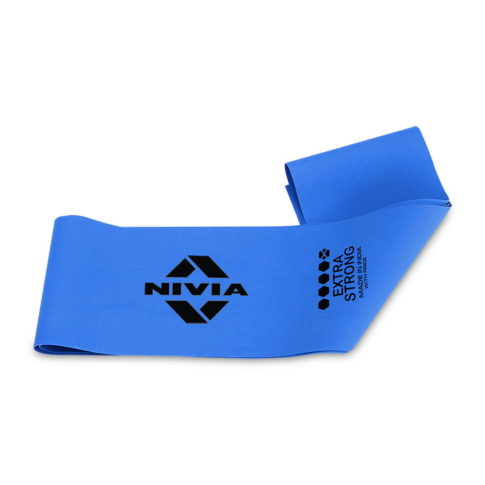 Variable Resistance Exercise Bands (Pack Of 3) - Strong