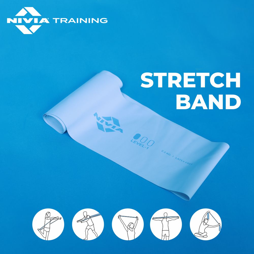 Training Stretch Band Level 1