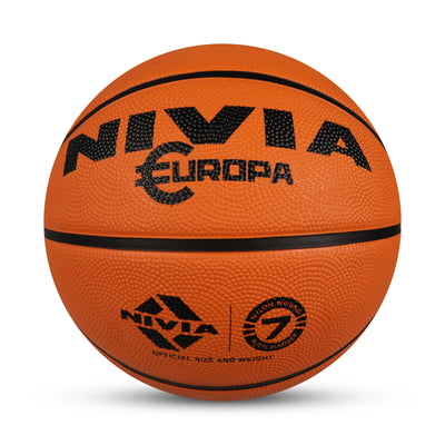 Europa Basketball No.7