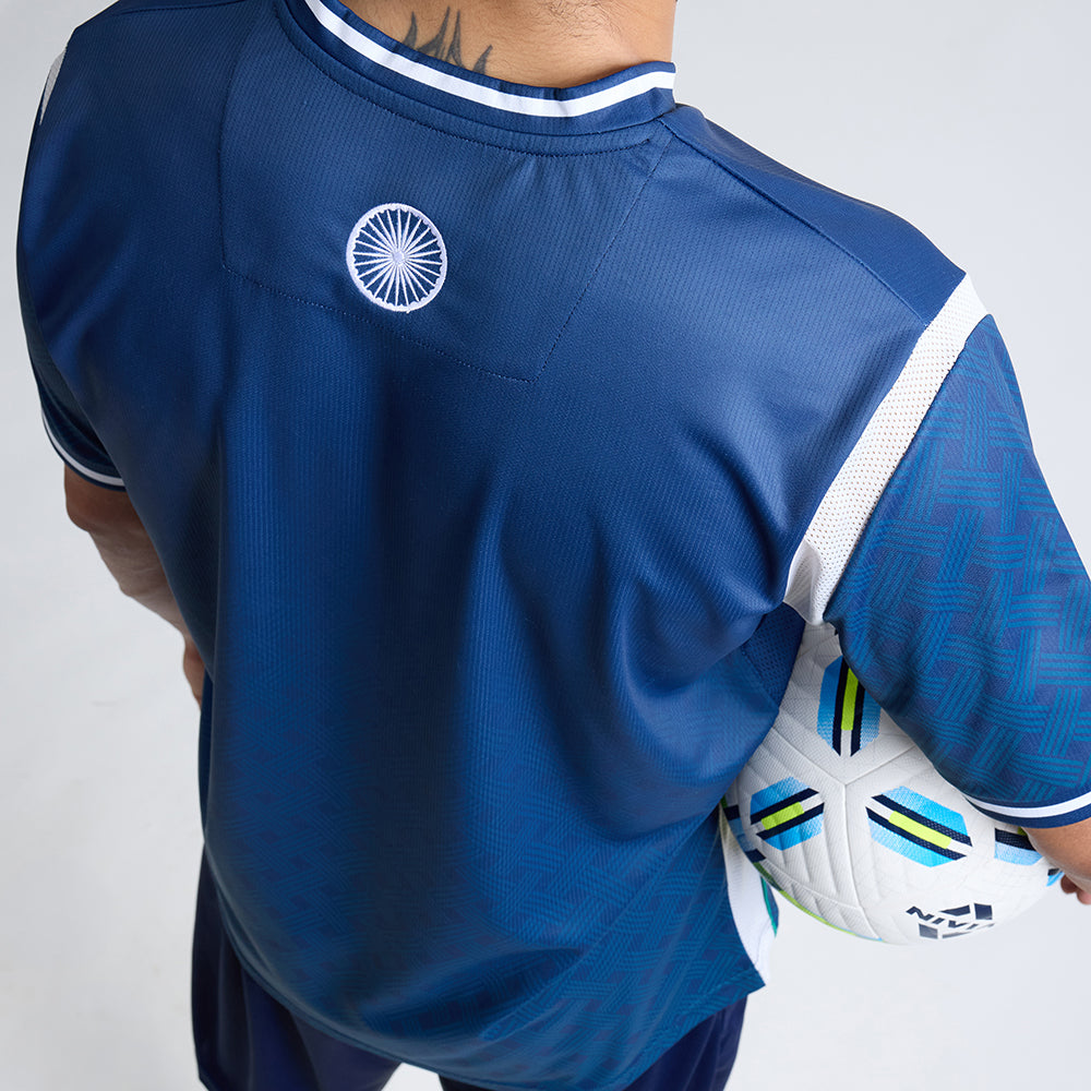 Indian Football Team - Training Jersey