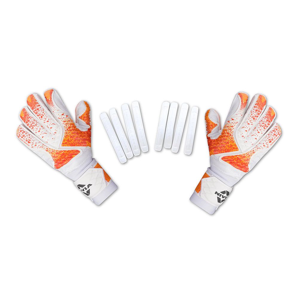 Finger Saviour Goalkeeper Gloves For Men & Women