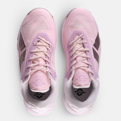 Pink Mash/Grey