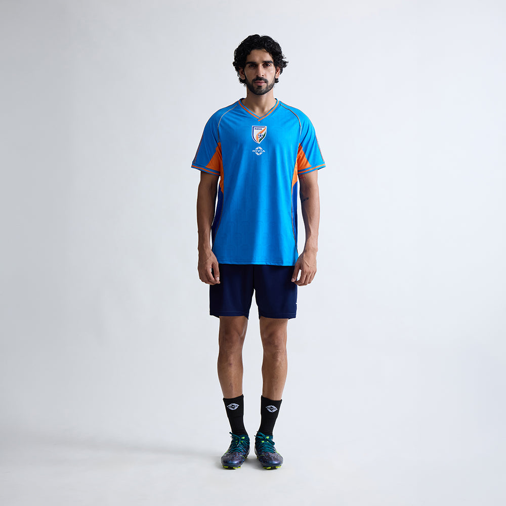 Indian Football Team - Home Jersey