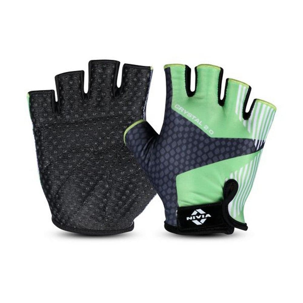 Nivia crystal gym store gloves