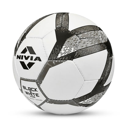 Classic B&W Training Football