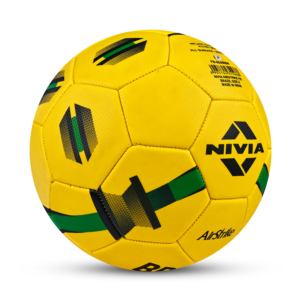 Air Strike Football NO. 5 -  Brazil
