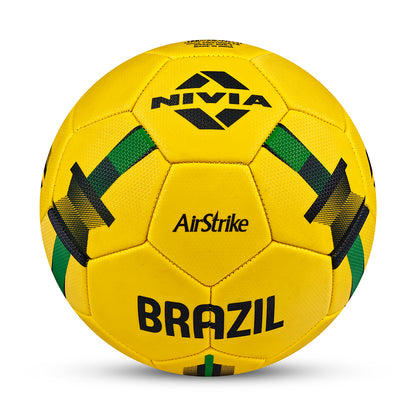 Air Strike Football NO. 5 -  Brazil