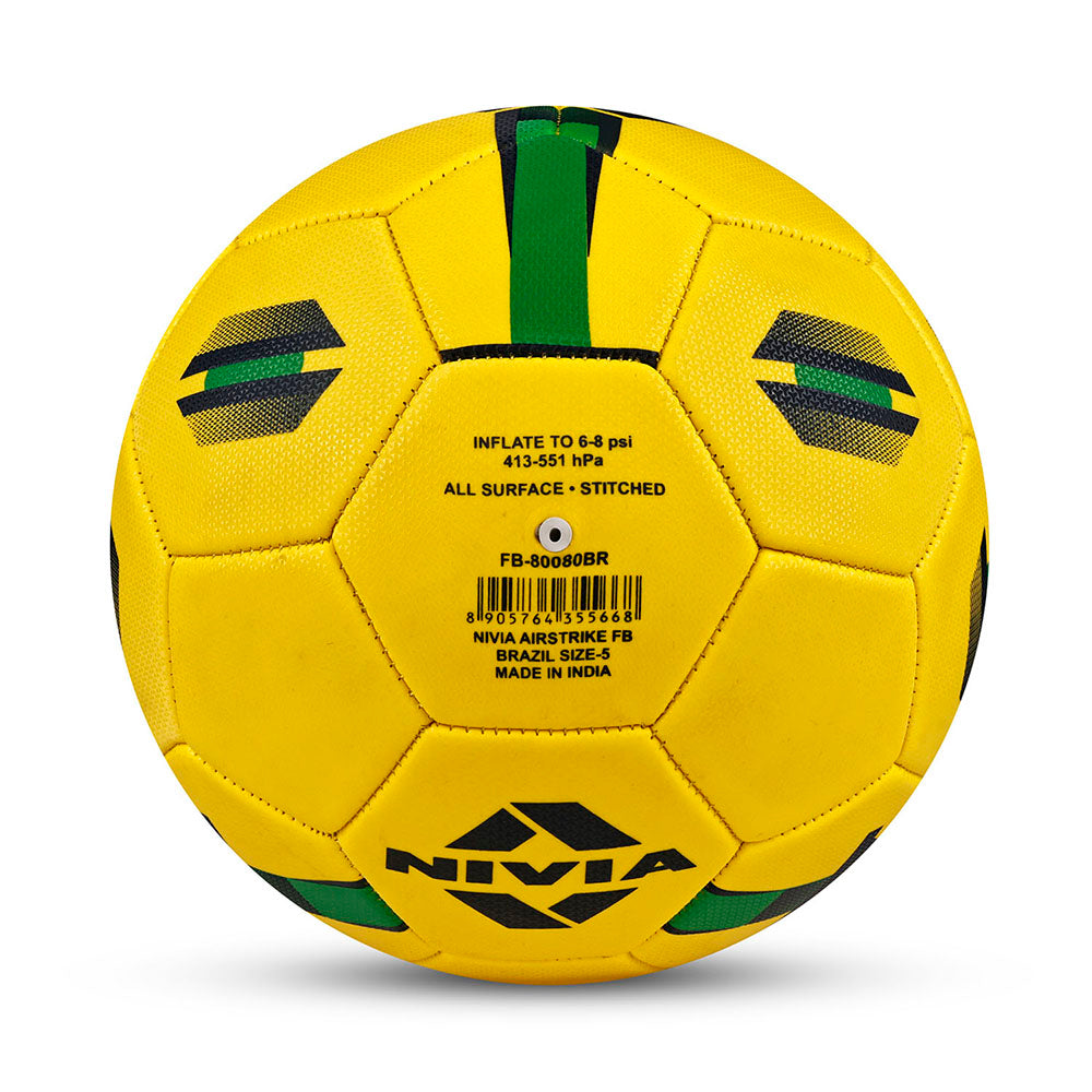Air Strike Football NO. 5 -  Brazil