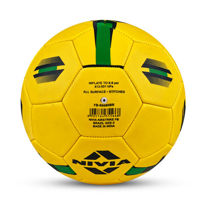 Air Strike Football NO. 5 -  Brazil