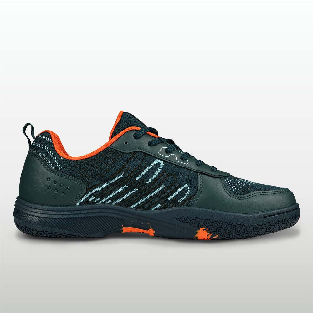 Green/Orange