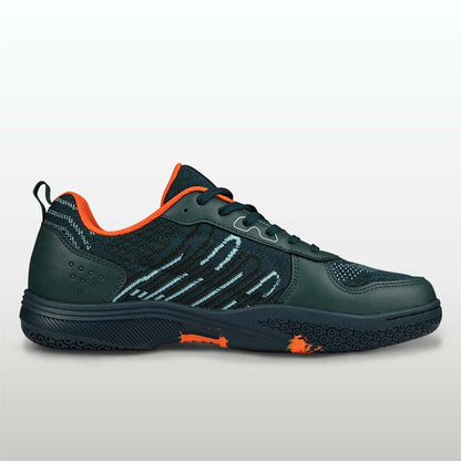 Green/Orange