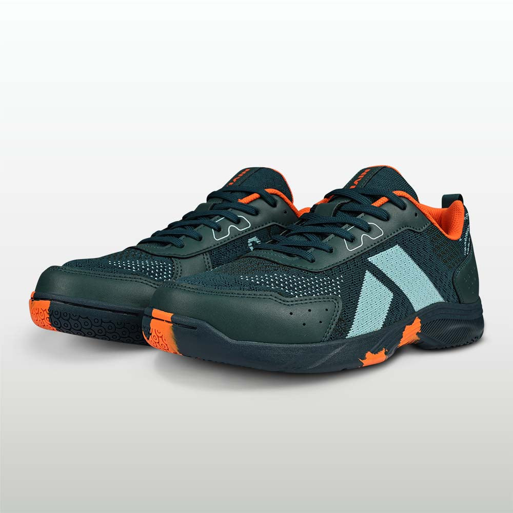 Green/Orange