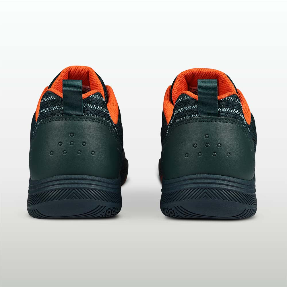 Green/Orange