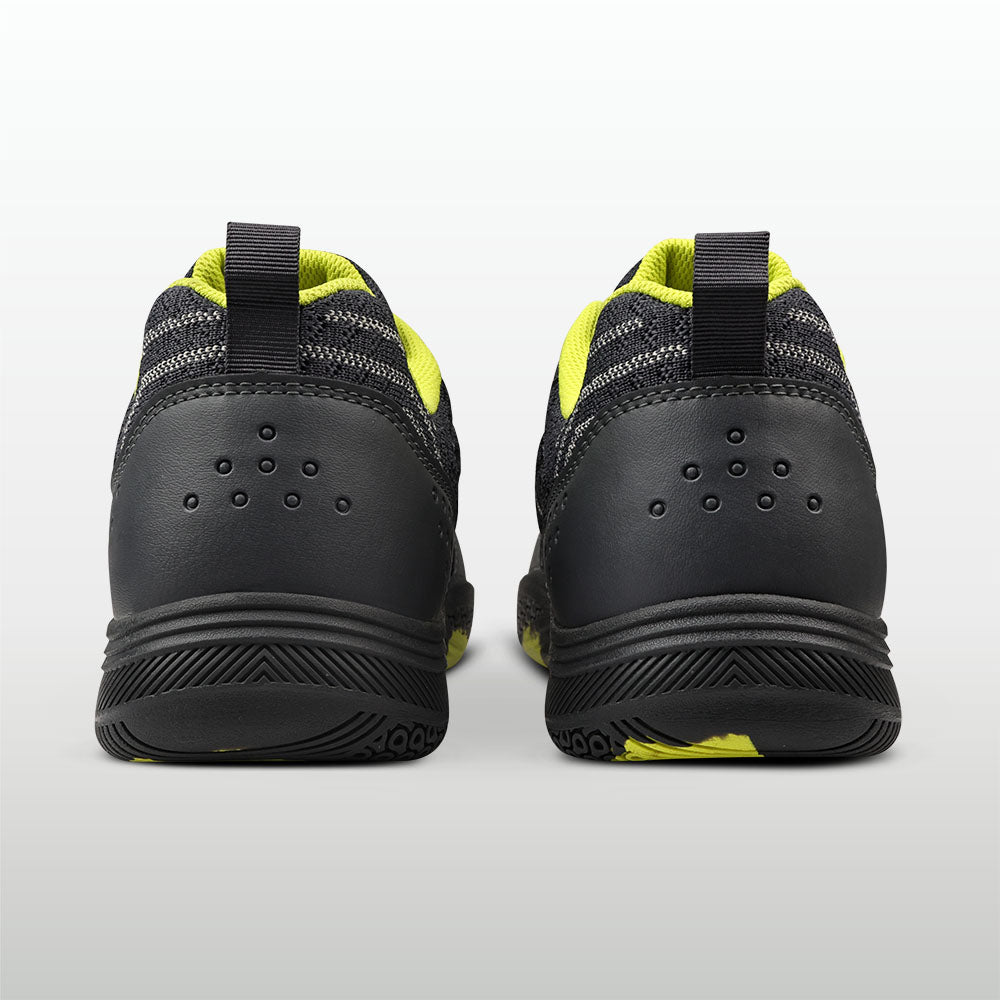 Grey/Neon