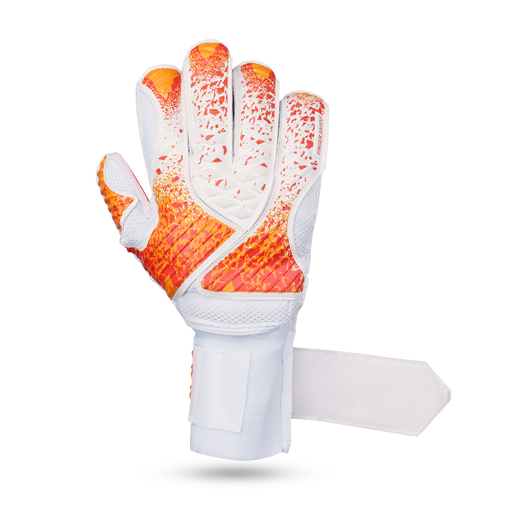 Finger Saviour Goalkeeper Gloves For Men & Women