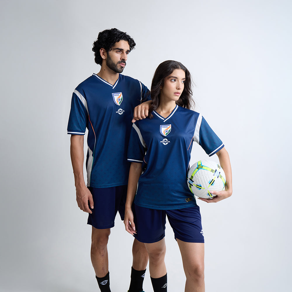 Indian Football Team - Training Jersey
