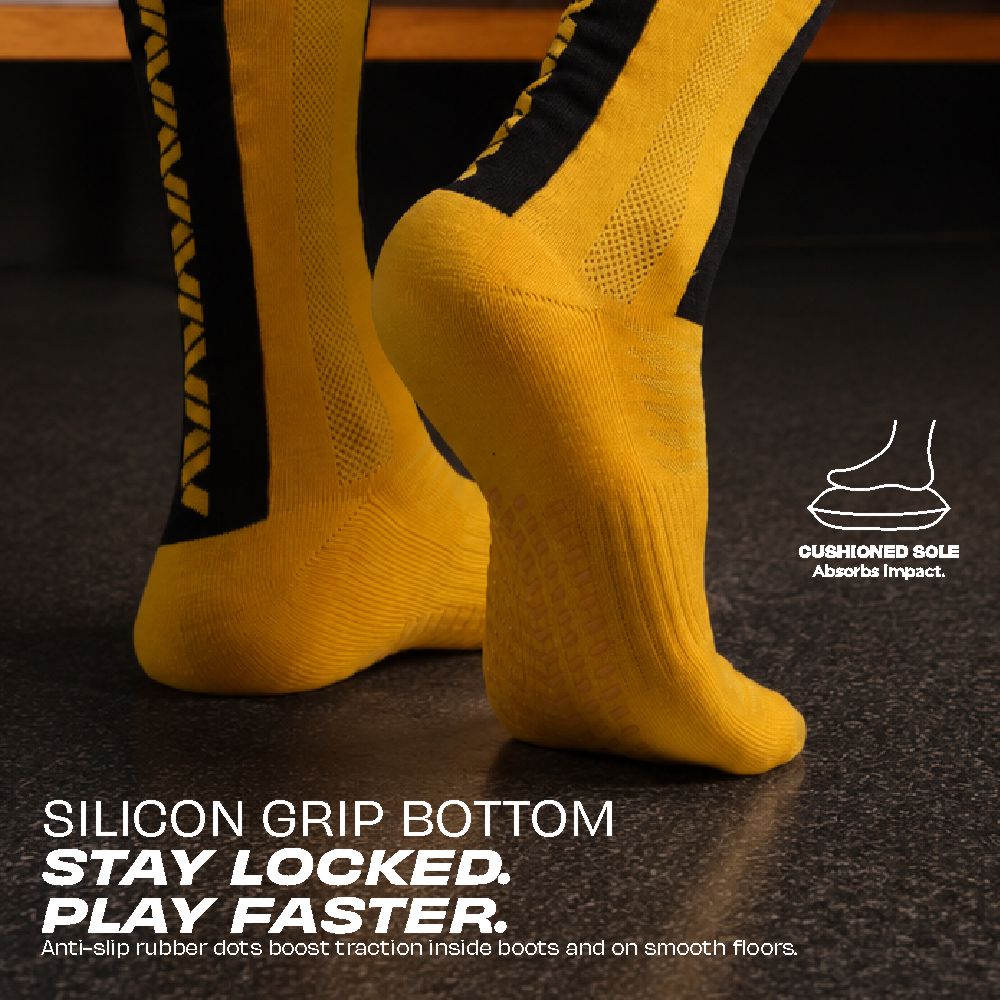 YELLOW/BLACK