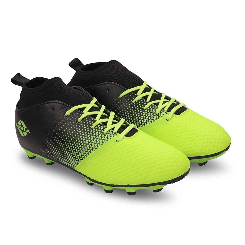 Nivia ankle sales football boots