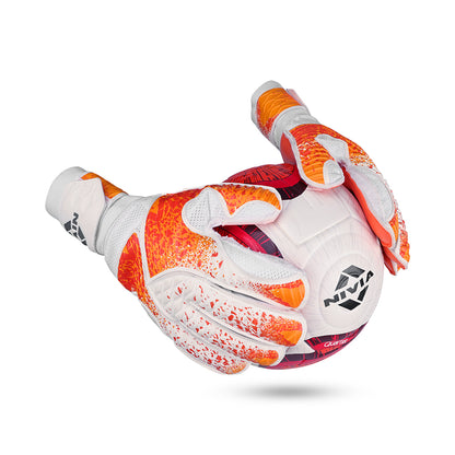 Finger Saviour Goalkeeper Gloves For Men & Women