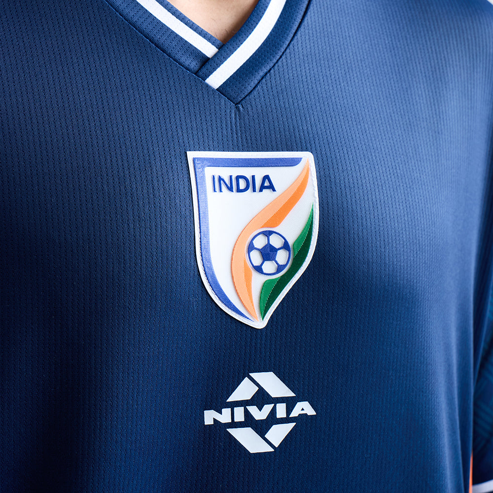 Indian Football Team - Training Jersey