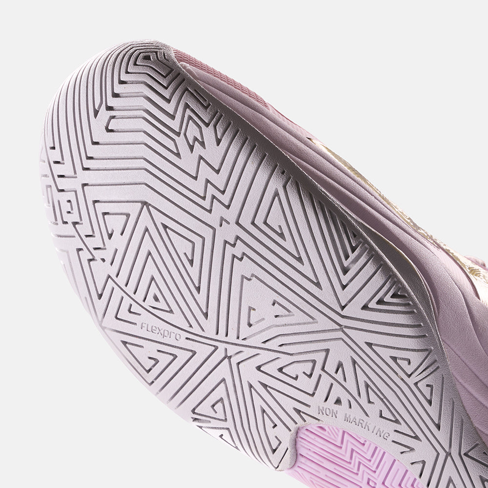 Pink Mash/Grey
