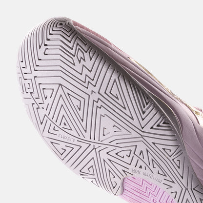 Pink Mash/Grey
