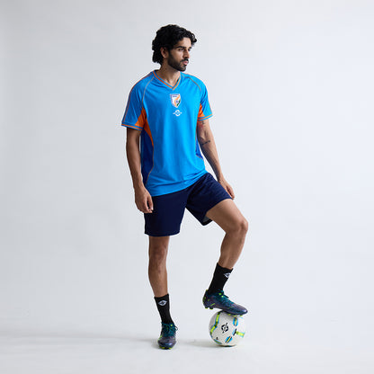 Indian Football Team - Home Jersey