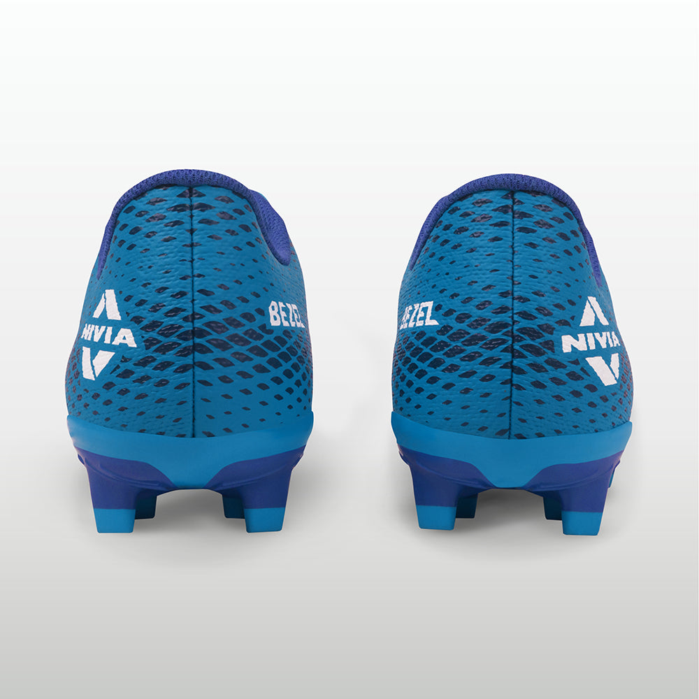 Blue / White