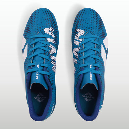 Blue / White