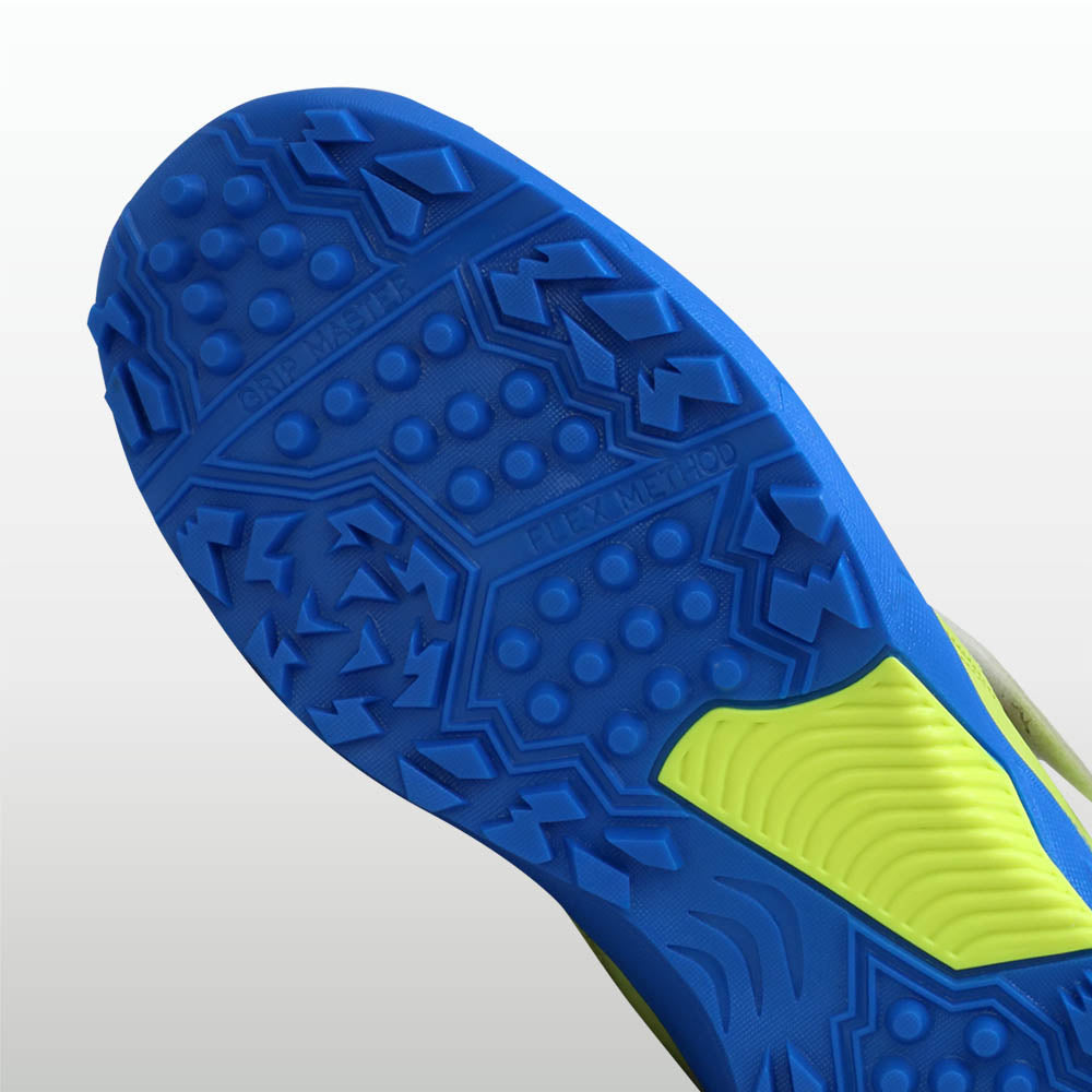 Blue/Lime