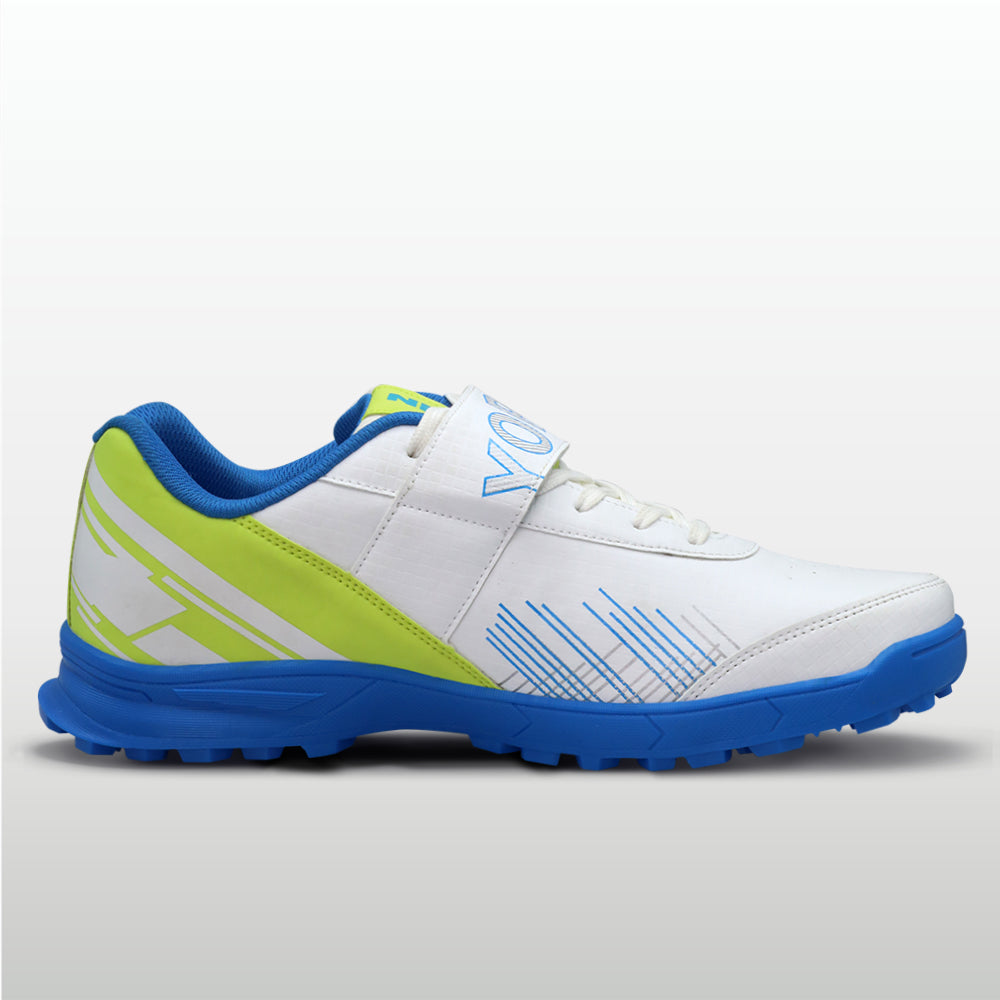 Blue/Lime