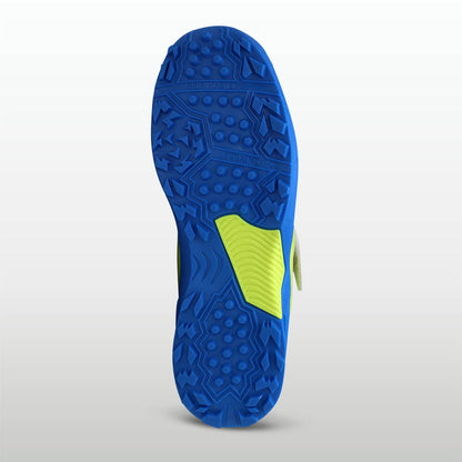 Blue/Lime