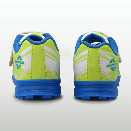 Blue/Lime