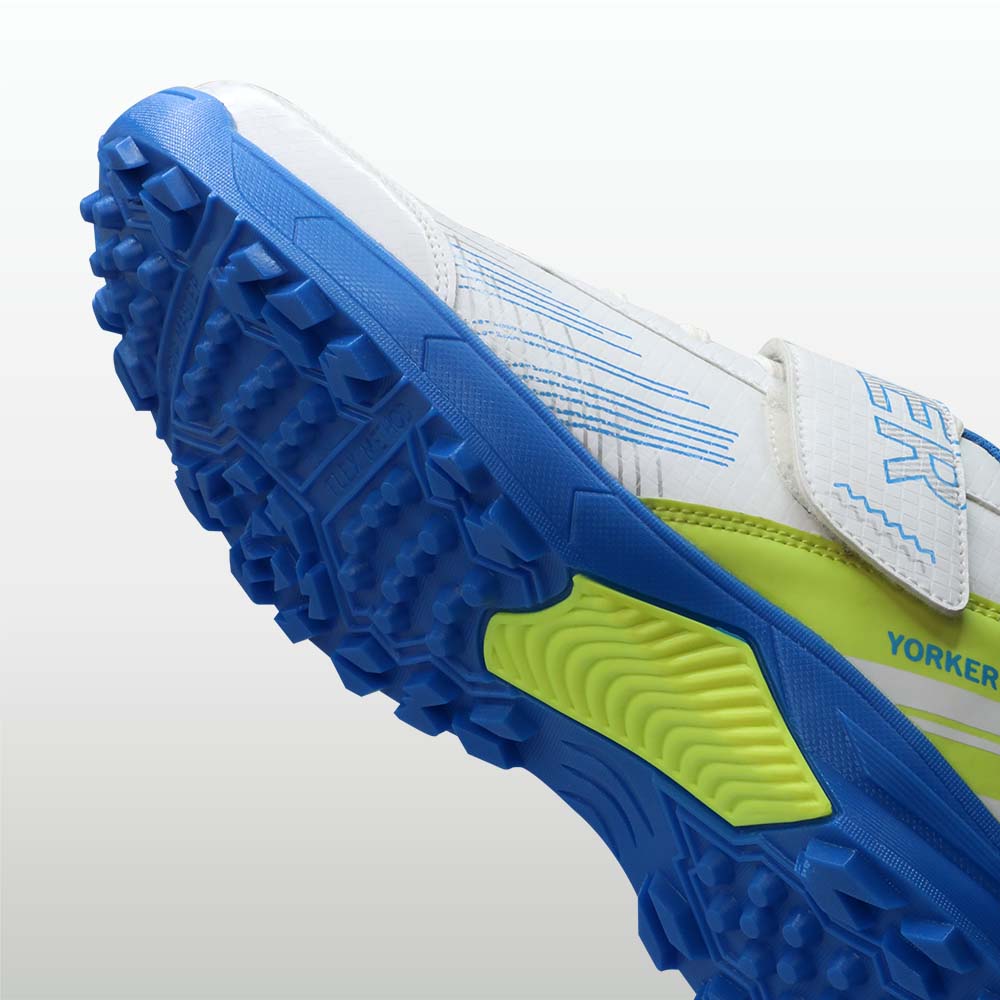 Blue/Lime