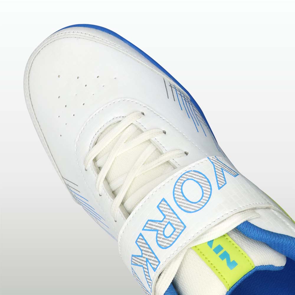 Blue/Lime