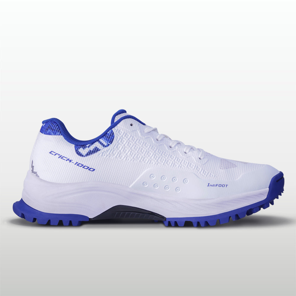WHITE/NAUTICAL BLUE