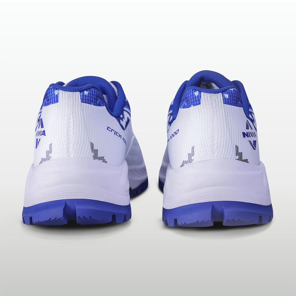 WHITE/NAUTICAL BLUE