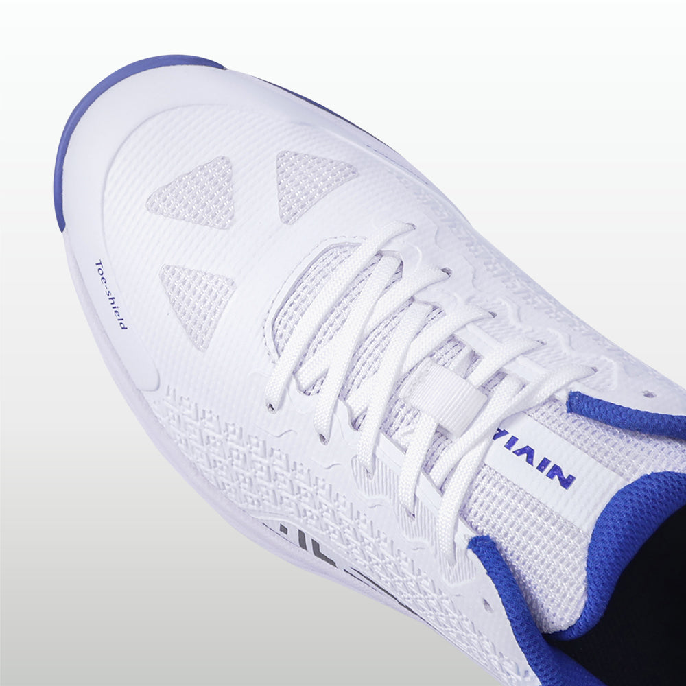 WHITE/NAUTICAL BLUE