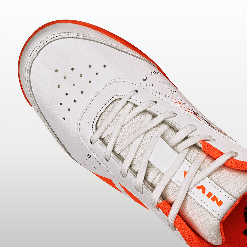 White Orange