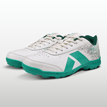 White/Turquoise