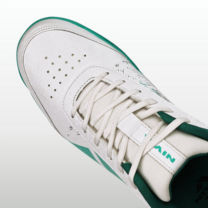 White/Turquoise