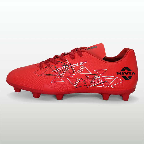 Nivia Carbonite 7.0 Crest Football Studs