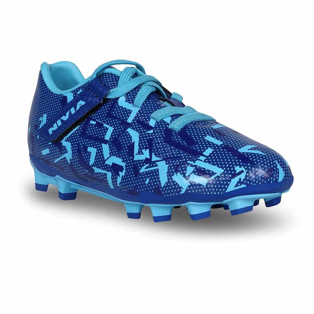 Nivia football shoes for kids on sale