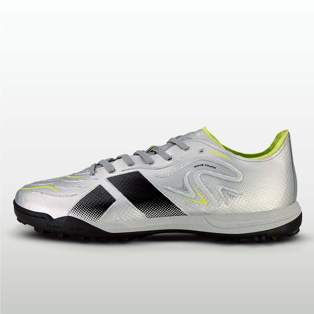 SILVER/BLACK