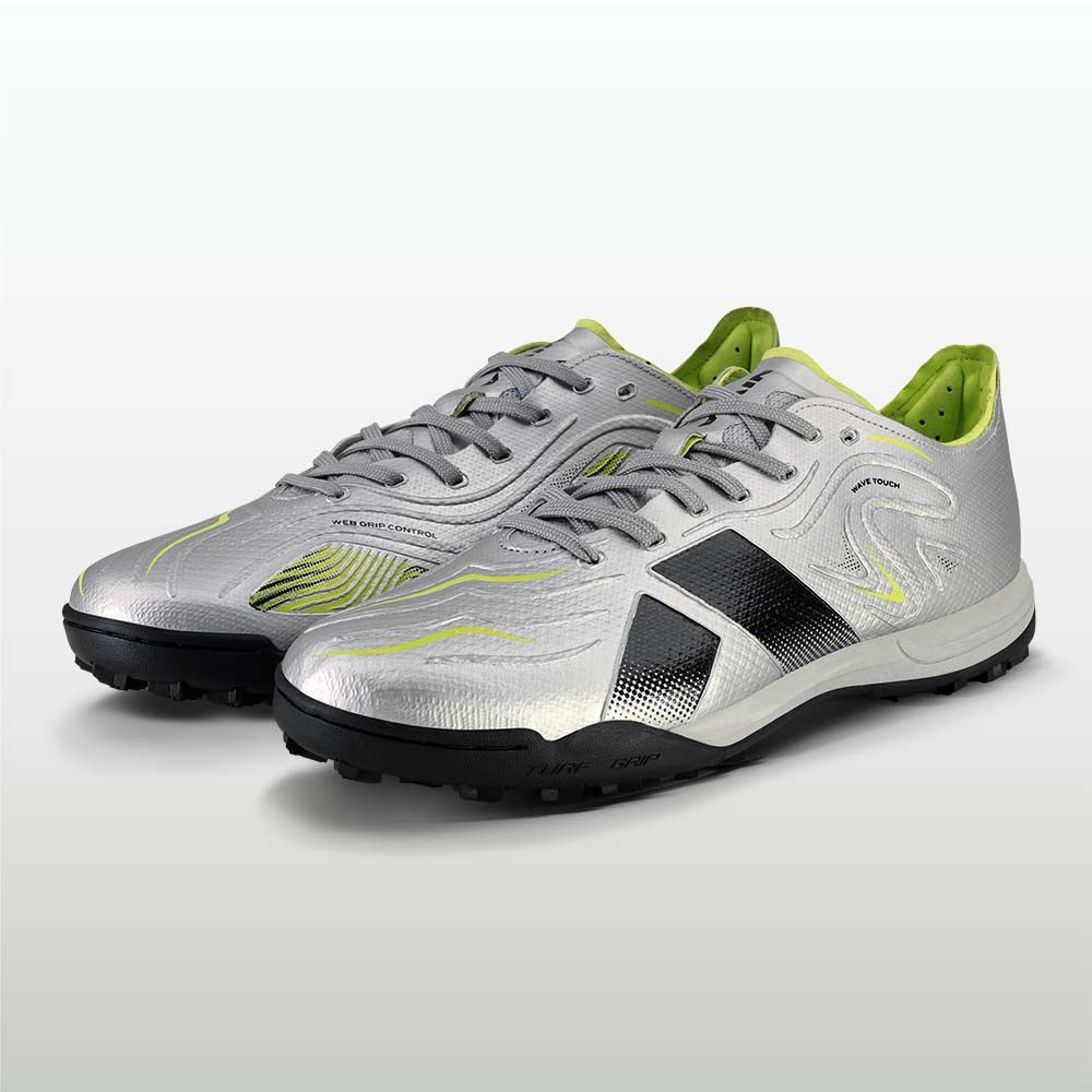 SILVER/BLACK